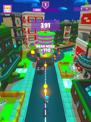 Thank You Officer screenshot