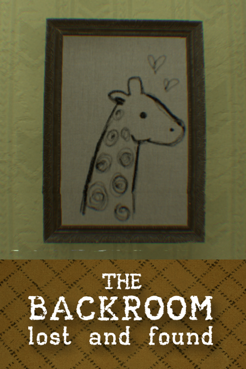 Games like The Backroom: Lost and Found
