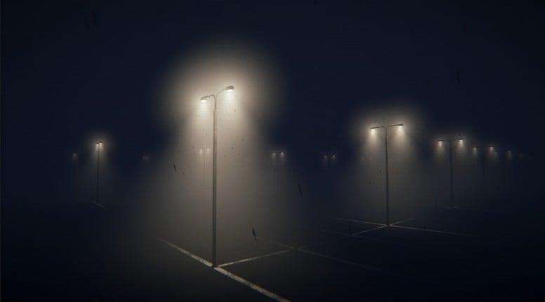 The Backrooms: Liminalphobia screenshot