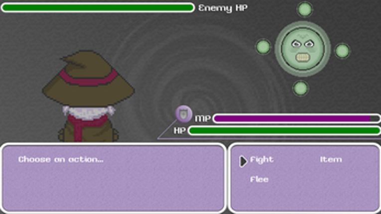 The Forgotten Vale screenshot