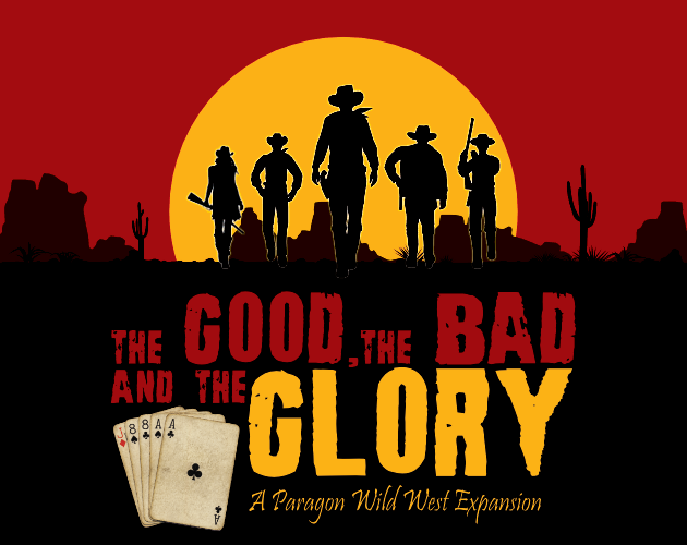 Games like THE GOOD, THE BAD & THE GLORY (Itchfunding Now!)