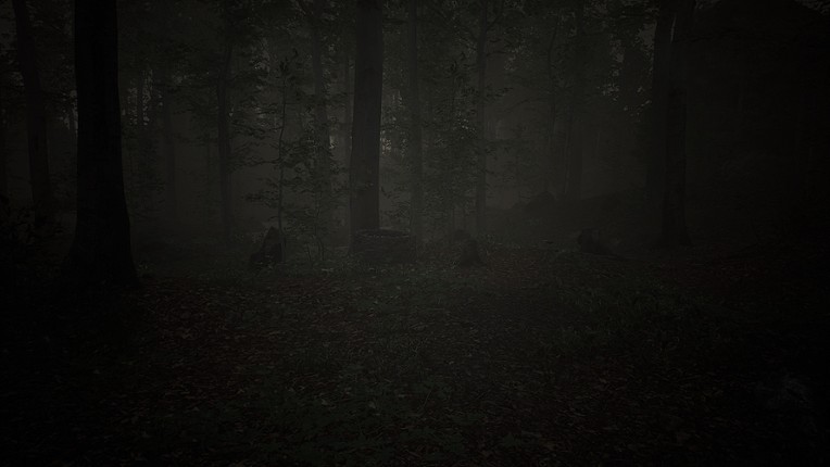 The Haunting screenshot