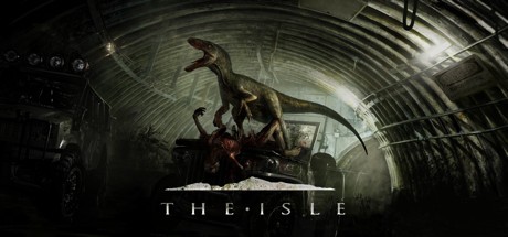 Games like The Isle