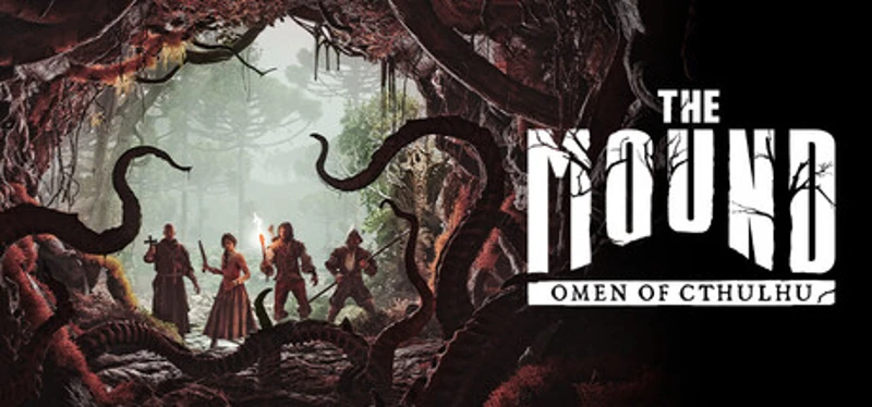 The Mound: Omen of Cthulhu Image