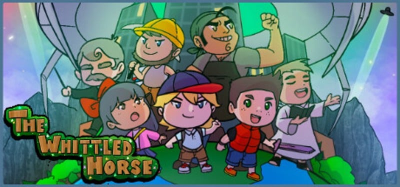 The Whittled Horse Game Cover