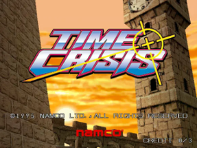 Time Crisis Image