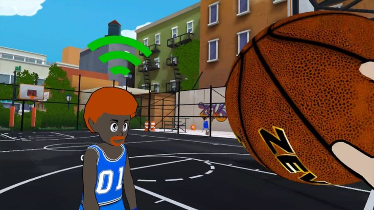 TOTALLY BASKETBALL screenshot