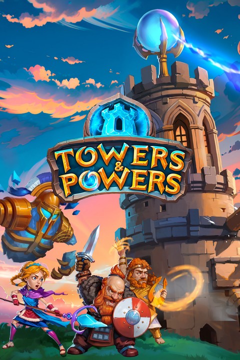 Games like Towers & Powers