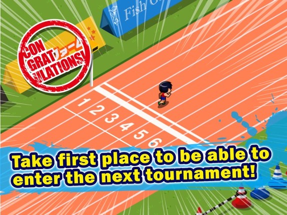Track Sprinter screenshot