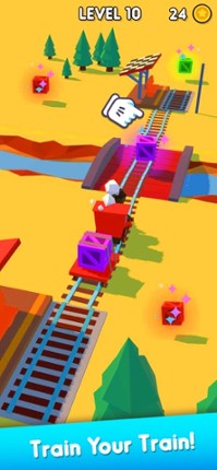 Train It! 3D screenshot