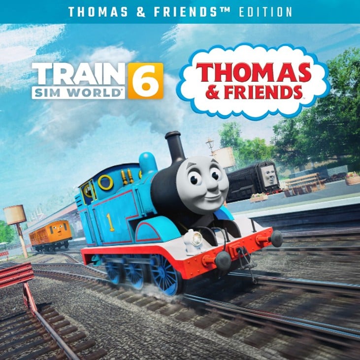 Games like Train Sim World 6: Thomas & Friends Edition