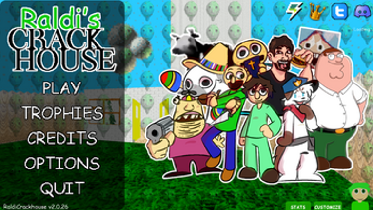 Trilaldi's Ways To Get Free Stuff By Robbing A House For No Reason! screenshot