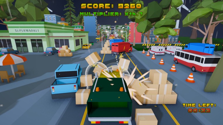 Trucky McTruckface screenshot