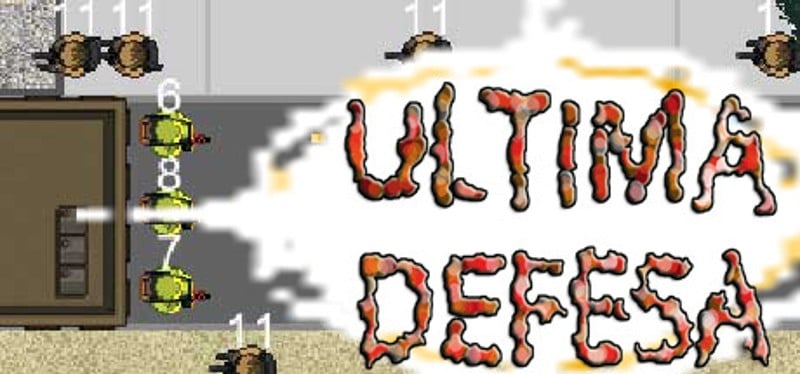 Ultima Defesa Game Cover