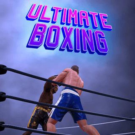 Ultimate Boxing Game Cover