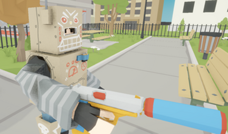 Ultimate Splattergrounds Image