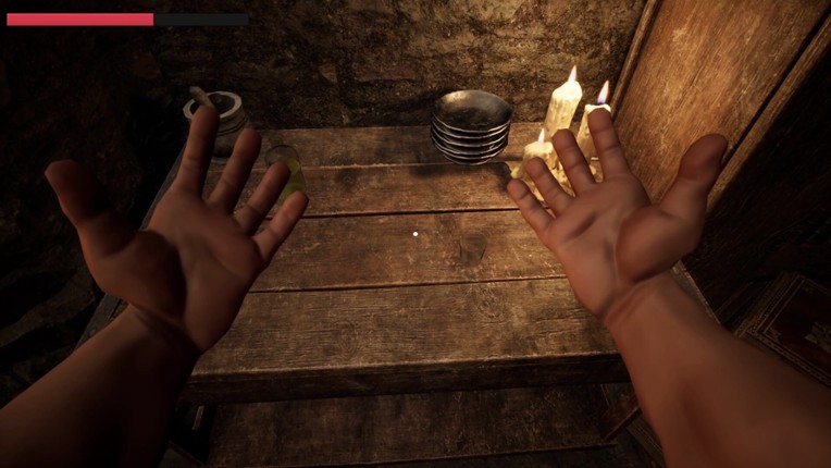 Under Potion Influence Image