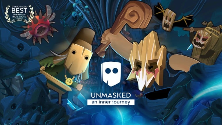 Unmasked: An Inner Journey screenshot