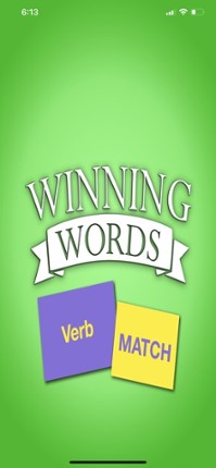 Verb Match Image