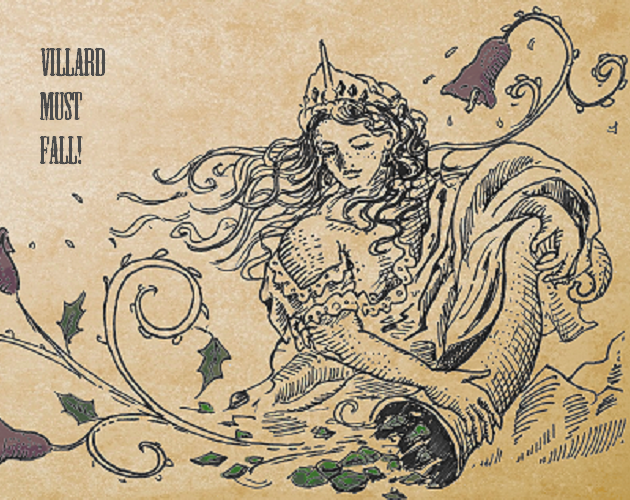 Games like Villard Must Fall! - [Ita only DEMO]