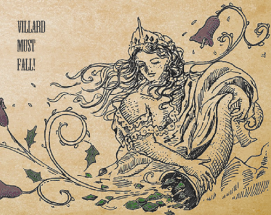 Villard Must Fall! - [Ita only DEMO] Image