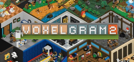 Games like Voxelgram 2