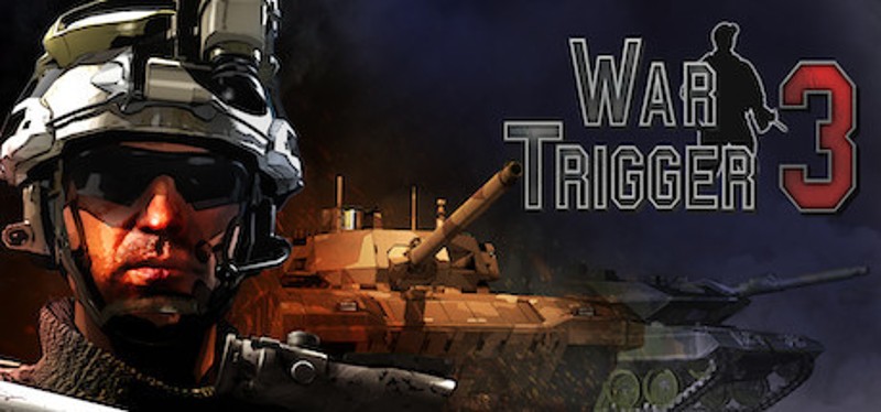 War Trigger 3 Game Cover