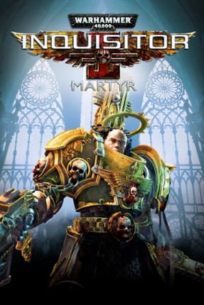 Warhammer 40,000: Inquisitor - Martyr screenshot