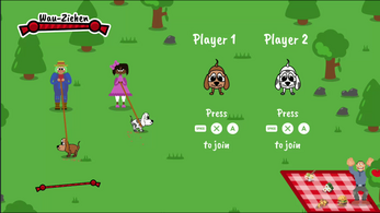 Wau-ziehen screenshot