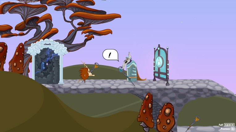 Way of Rhea screenshot
