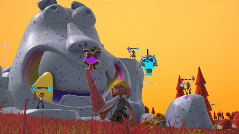 Whimpact! screenshot