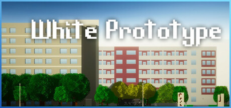 White Prototype Image