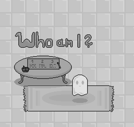 Who am I? Game Cover