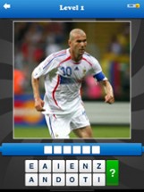 Whos the Legend? Football Quiz Image