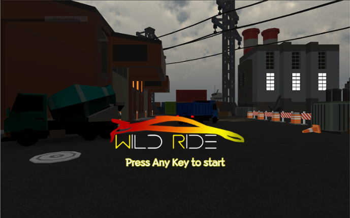 Wild Ride Image
