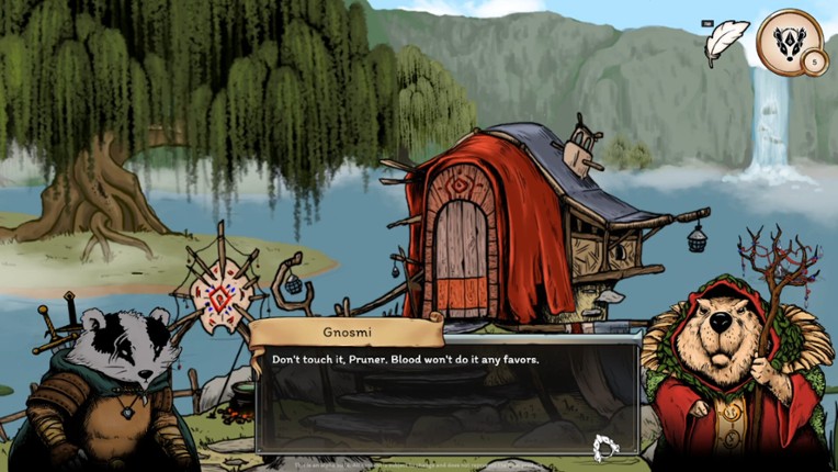 Willow Guard screenshot