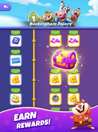 Word Buddies - Fun puzzle game Image