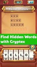 Word Cryptex Image