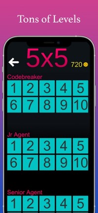 WorkIt - 5x5 Brain Workouts Image