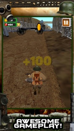 WW2 Army Of Warrior Nations - Military Strategy Battle Games For Kids Free screenshot