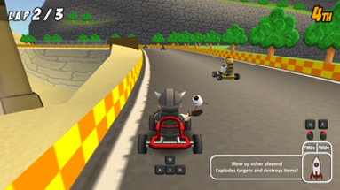 YogKart Image