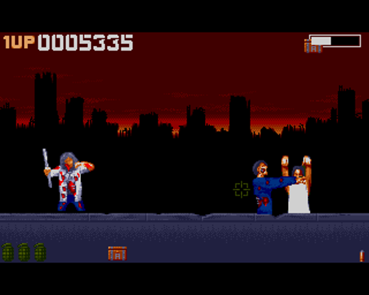 Zombie Apocalypse Image