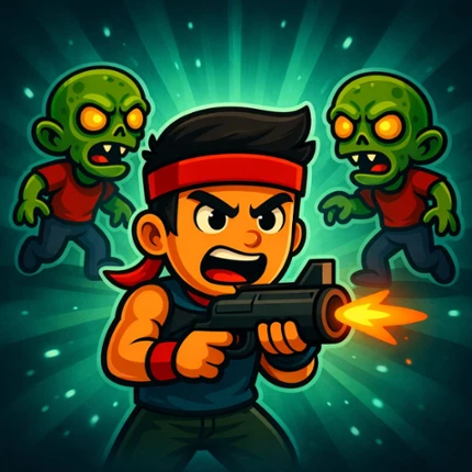 Zombie Merge Image