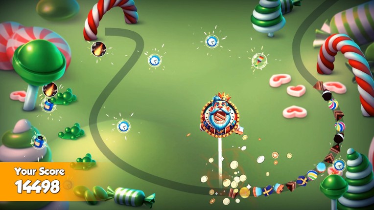 Zumba - Marble Candy Rush Image