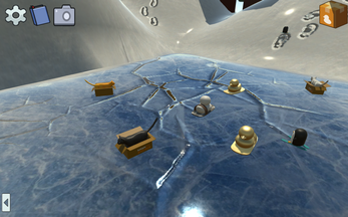 눈멍 키트 (Snow View Kit) screenshot