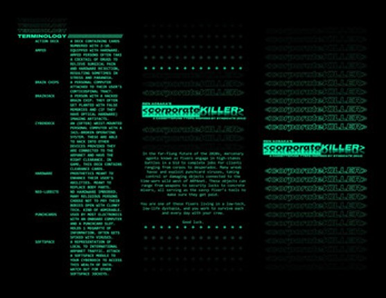 <corporateKILLER> Image