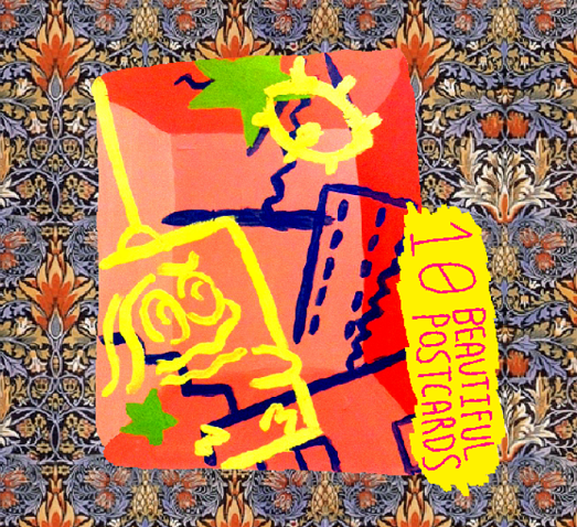 Games like 10 Beautiful Postcards