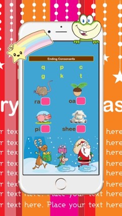 1st Grade Learn English Phonics Letter Vocabulary Image