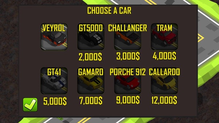 3D Zig-Zag Racing Rivals  - Drive Super-Car to Escape from Street City Run Image