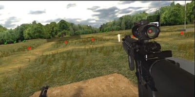 3Gun Nation VR Image